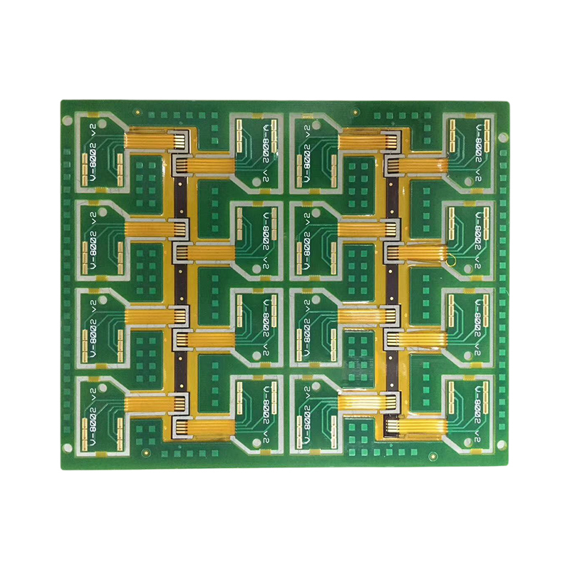 双面电路板生产工艺对PCB焊盘要求有哪些